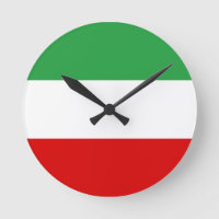 Tricolore iranien