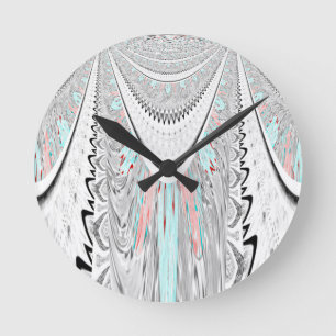 Horloge Ronde Un art magnifique.