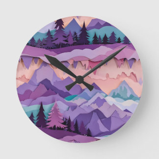 Horloge Ronde Un cadeau plein de sincérité, Coussin