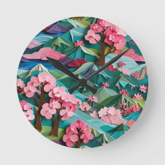 Horloge Ronde Un cadeau plein de sincérité, Coussin