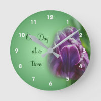 Un Jour À La Fois Inspiration Tulipe