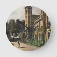 Une partie de l'université de St Peter