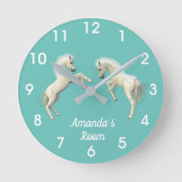 Unicorn Foals Personalized