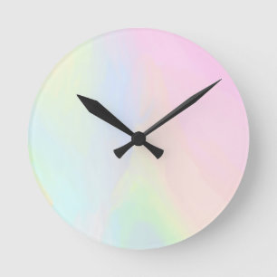 Horloge Ronde Unicorn Things 1