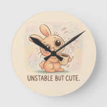 Unstable but Cute
