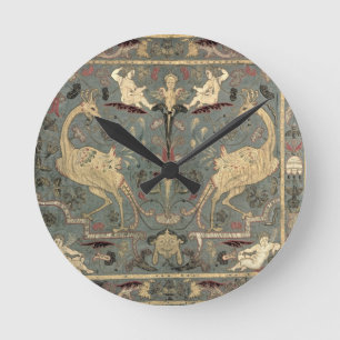 Horloge Ronde Valance de conception de la Renaissance, XVIIème