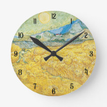 Van Gogh Champ de blé Art Lover Cadeau et décorati