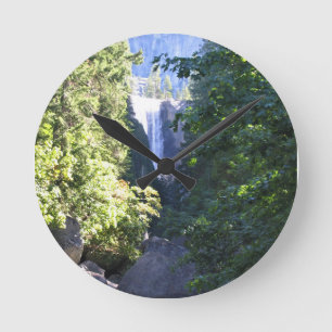 Horloge Ronde Vernal Falls, Yosemite National Park