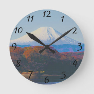 Horloge Ronde Wall clock