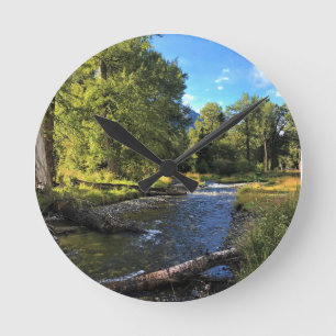 Horloge Ronde Wallowa Lake State Park, OR