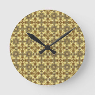 Horloge Ronde Wallpaper de Victorian