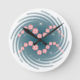 Horloge Ronde Wassermann 21. Janvier bis 18. Februar Uhr