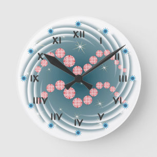Horloge Ronde Wassermann 21. Janvier bis 18. Februar Uhr