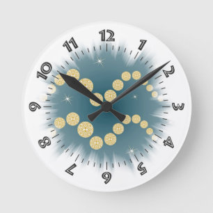 Horloge Ronde Wassermann 21. Janvier bis 18. Februar Uhr