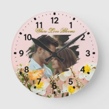Where Love Blooms | Personalized Spring Romance