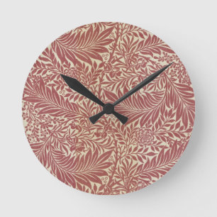 Horloge Ronde William Larkspur