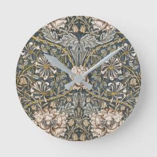 Horloge Ronde William Morris