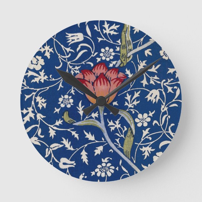 Horloge Ronde William Morris Medway (Recto)