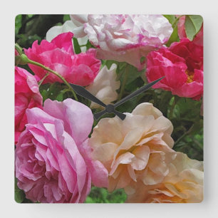 Horloge Rose ancienne