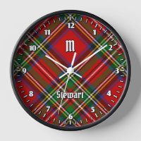 Royal Stewart Tartan