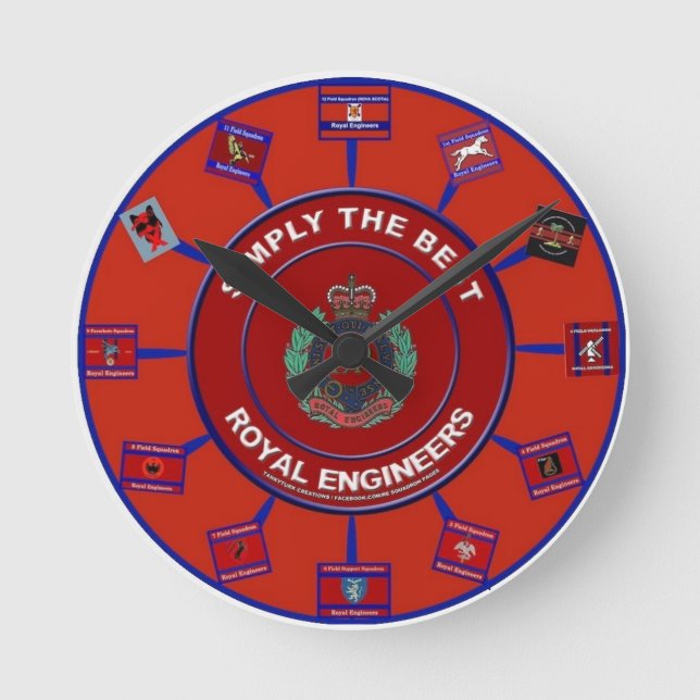 HORLOGE ROYALE D'INGÉNIEUR (Recto)