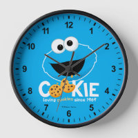 Rue Sésame | Cookie Monster Lookies