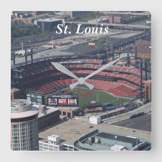 Horloge Saint-Louis (Recto)