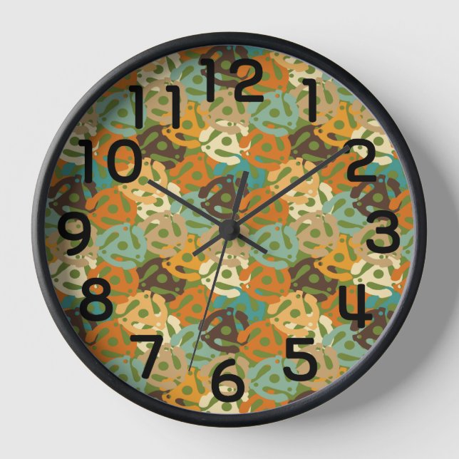 Horloge Sais-Tu Ce Que C'Est ? (Recto)