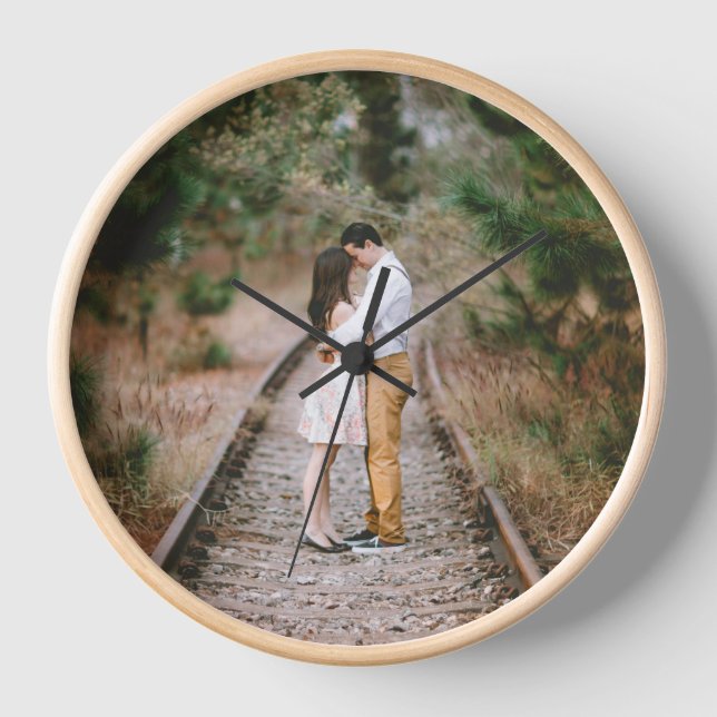 HORLOGE SANS TEMPS (Recto)