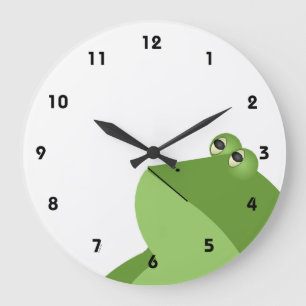 Horloge Sérénade de la Grenouille
