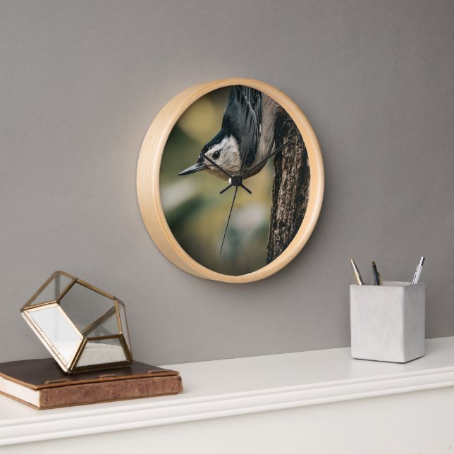 Horloge Sittelle (Bureau)