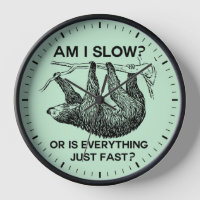 Sloth à I Slow ?