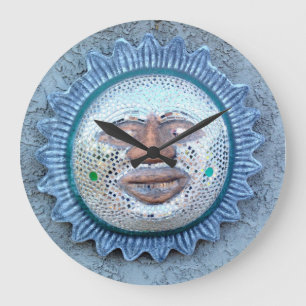 horloge solaire inhabituelle