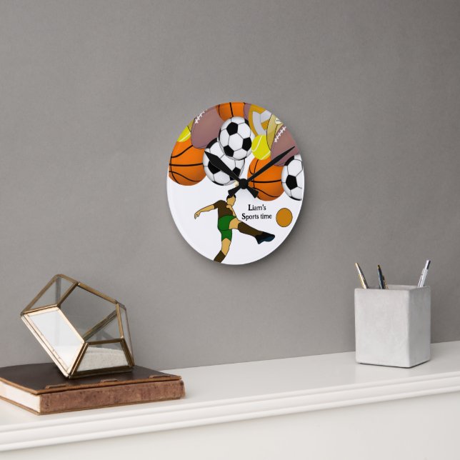 Horloge sportive (Bureau)