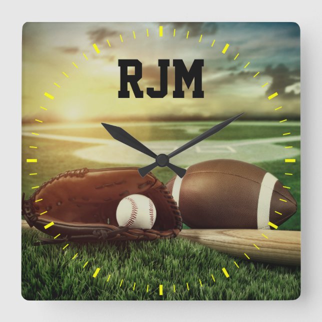 Horloge sportive - SRF (Recto)