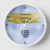 "Tant De Choses À Écrire