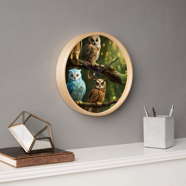 Horloge Timekeeper (Bureau)