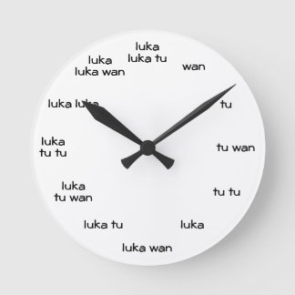 horloge toki pona (blanc)