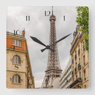 Horloge Tour Eiffel