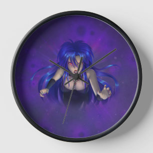 Horloge TSDS : Queen Irana Delphi Book Cover Art