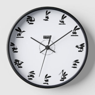 Horloge Twelve Hours of Oswald Clock
