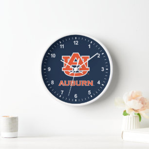 Horloge Université d'Auburn   AU Auburn