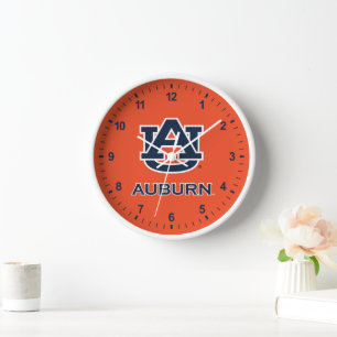 Horloge Université d'Auburn   AU Auburn