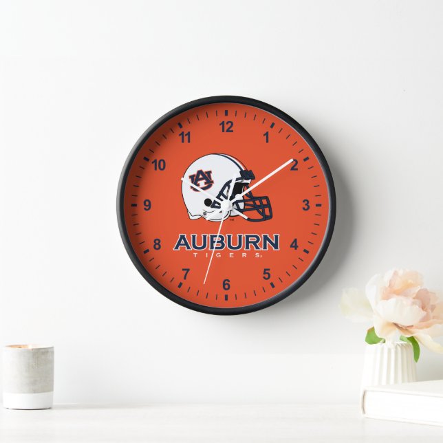 Horloge Université d'Auburn | Auburn Football (Maison)