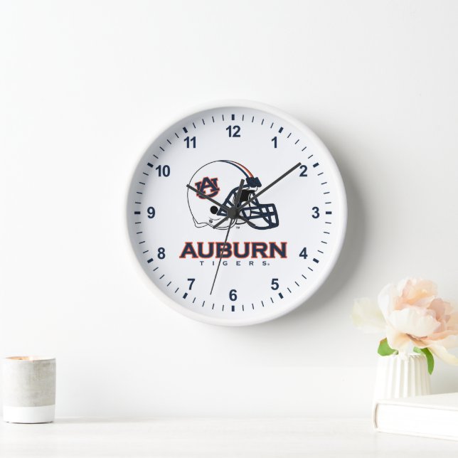 Horloge Université d'Auburn | Auburn Football (Maison)