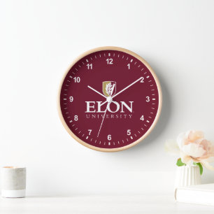 Horloge Université Elon