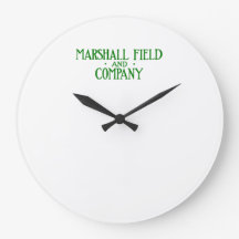 Horloge v1 de Marshall Field