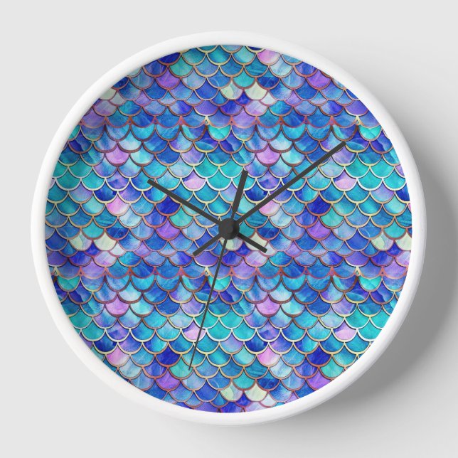 Horloge Verre de sirène (Recto)