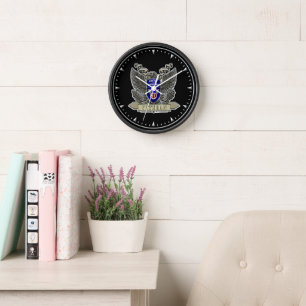 Horloge Vétéran de la 11e division aéroportée