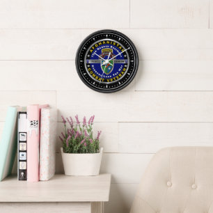 Horloge Vétéran du 75e régiment de rangers en Afghanistan